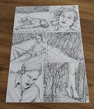 Original comic art for sale  YORK