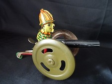 Giocattolo latta cannone usato  Belluno