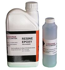 Kit 1kg résine d'occasion  Rennes-
