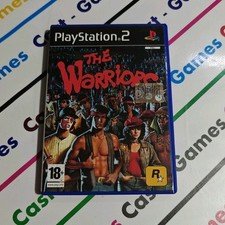 Ps2 the warriors usato  Licata