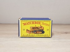 Matchbox lesney boite d'occasion  France