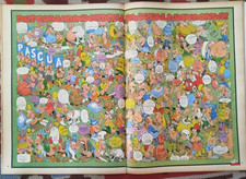 Jacovitti buona pasqua usato  Torino