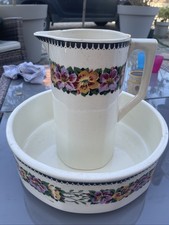 Broc vasque villeroy d'occasion  Le Coudray