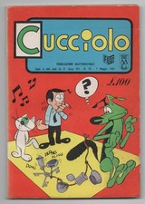 Cucciolo n.10 anno usato  Sasso Marconi