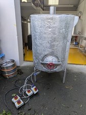 Microbrewery brewery kettle for sale  CLARBESTON ROAD