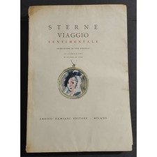 Sterne viaggio sentimentale usato  Alessandria