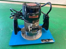 Rocker router insert for sale  Mcfarland