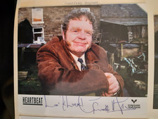 Geoffrey hughes heartbeat for sale  NORWICH