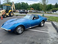 1972 chevrolet corvette for sale  Naugatuck
