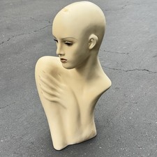 Mannequin vintage woman for sale  Orange