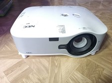 Projetor LCD NEC NP2150 100-240V 50/60Hz comprar usado  Enviando para Brazil