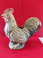 Pichet coq barbotine d'occasion  Gournay-en-Bray
