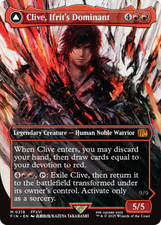 Magic mtg clive d'occasion  Ivry-sur-Seine
