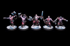 Garrek reavers warhammer d'occasion  Annecy