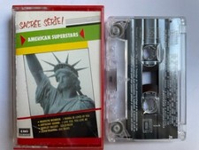American superstars cassette d'occasion  Mussidan