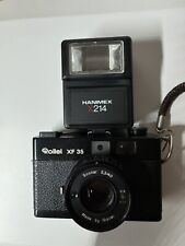 Rollei kompakt kamera gebraucht kaufen  Hamm