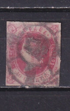Usado, 1862 - España - Isabel II - Edifil 60 - Matasello Rueda Carreta -  Defecto comprar usado  Enviando para Brazil