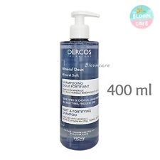 Usado, Xampu mineral macio e fortificante Vichy Dercos 400ml comprar usado  Enviando para Brazil