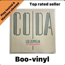 Led zeppelin coda for sale  DONCASTER