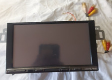 DVD player Alpine IVA-W200 MOBILE MEDIA STATION no painel com tela de vídeo de 6,5" comprar usado  Enviando para Brazil