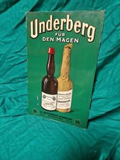 Werbung schild uderberg gebraucht kaufen  Schneeberg