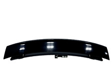 2008-2015 AUDI TT TTS 8J MK2 ESCOTILHA TRASEIRA TAMPA DO PORTA-MALAS ASA SPOILER FABRICANTE DE EQUIPAMENTO ORIGINAL PRETO comprar usado  Enviando para Brazil