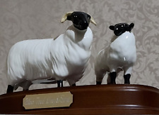 Beswick rare black for sale  NEWCASTLE