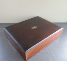 Large empty mahogany for sale  SKIPTON
