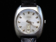 Armbanduhr automatik technicum gebraucht kaufen  Deutschland