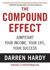 The Compound Effect: Multiplying Your Success One Simple Step at a Time comprar usado  Enviando para Brazil