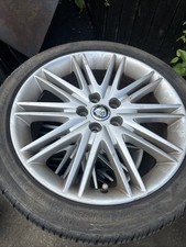 jaguar s type wheels tyres for sale jaguar s type wheels tyres for sale BARNSLEY