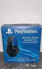 Casque sony playstation d'occasion  Beauvais