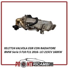 8517724 valvola egr usato  Valva