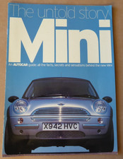 2001 autocar car for sale  NORTHWICH