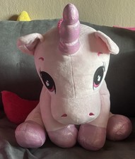Stofftier einhorn gebraucht kaufen  Schwandorf