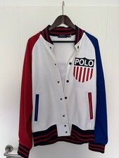College jacke polo gebraucht kaufen  Braunschweig