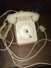 Vintage telephone socotel d'occasion  Rémuzat