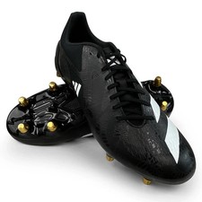Adidas mens black for sale  NOTTINGHAM