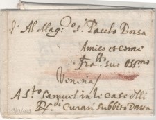 Padova marzo 1603 usato  Catanzaro