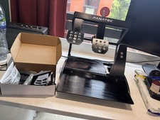 Fanatec clubsport pedals for sale  SOUTHAMPTON
