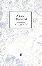 Grief observed lewis for sale  UK