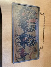 Hinterglasbild hinterglasmaler gebraucht kaufen  Bad Berleburg