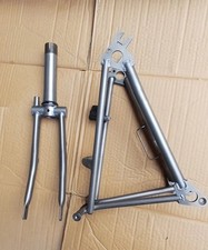 Brompton genuine titanium for sale  LONDON