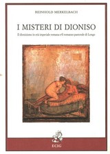 Misteri dioniso reinhold usato  Cambiago