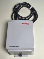 Märklin 60052 transformator gebraucht kaufen  Wunstorf