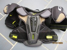 eishockey schulterschutz gebraucht kaufen  Rammingen