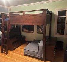 Hampton loft bed for sale  Berkeley