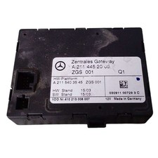 Centralina gateway a2115403545 usato  Pratola Peligna