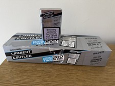 Lambert butler silver for sale Lambert butler silver for sale  RUISLIP