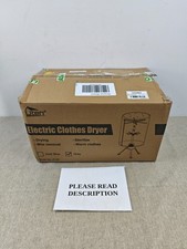 Uten electric clothes for sale  UK